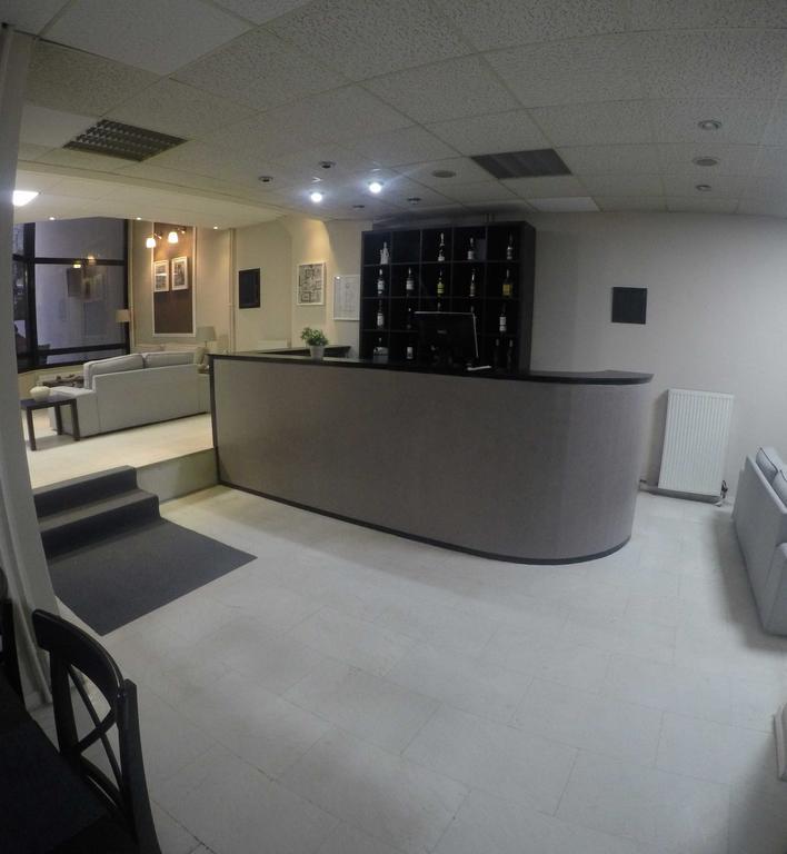 艾缇纳公寓酒店 亚历山德鲁波利斯 外观 照片